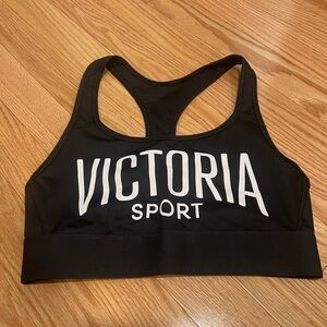 Victoria's Secret Black Sports Bra
